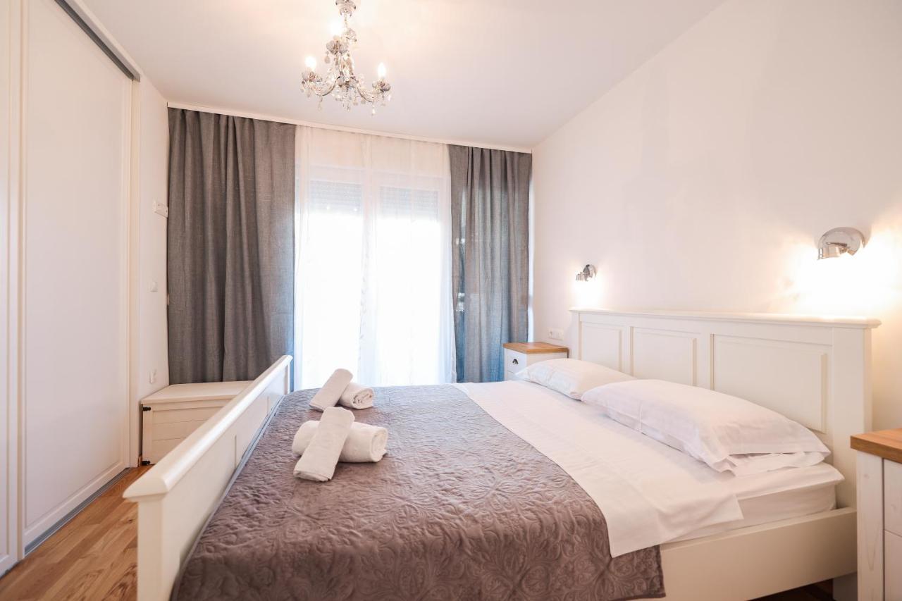 Two Bedroom Apartment With A Balcony Relja Задар Екстериор снимка